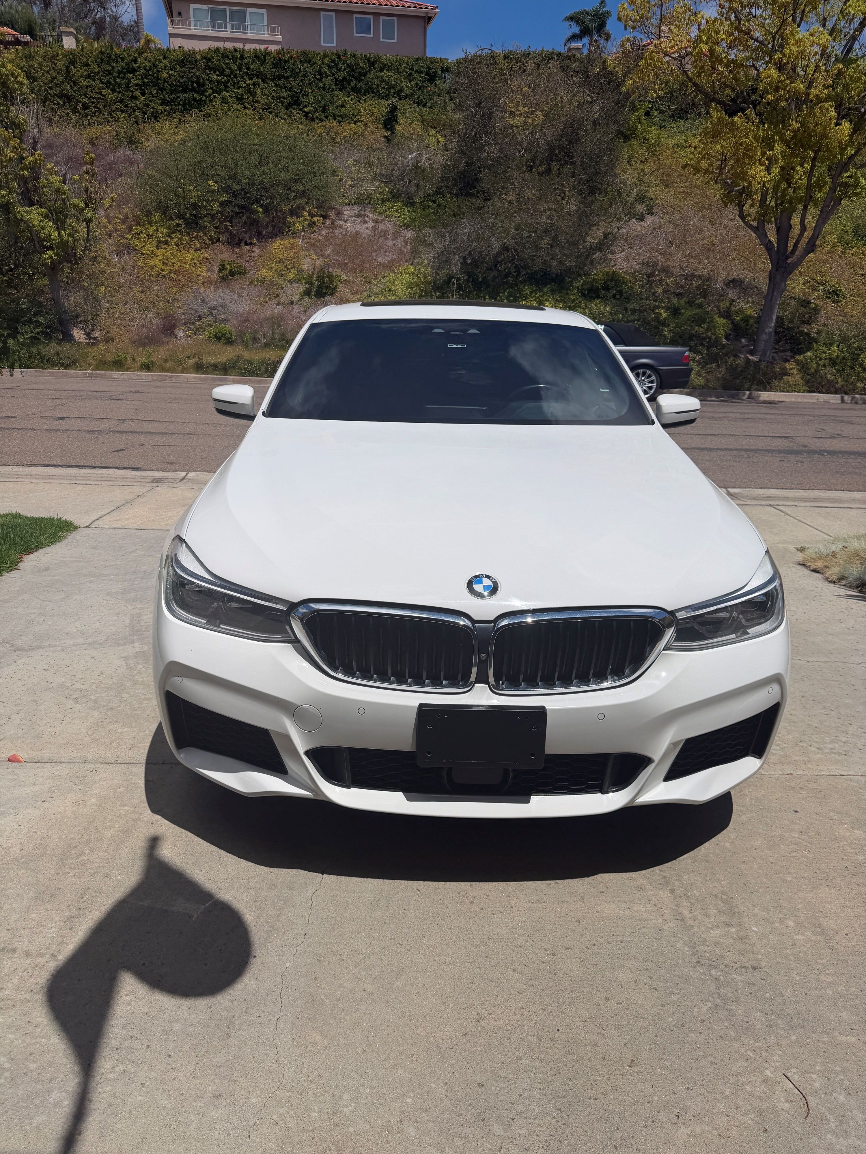 Used 2018 BMW 640i Gran Turismo xDrive AWD/4WD image 1