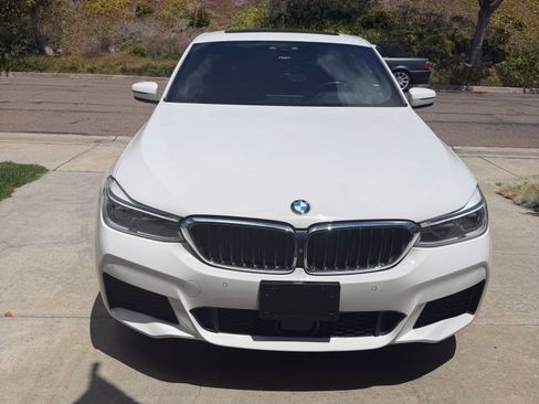 Used 2018 BMW 640i Gran Turismo xDrive AWD/4WD image 1