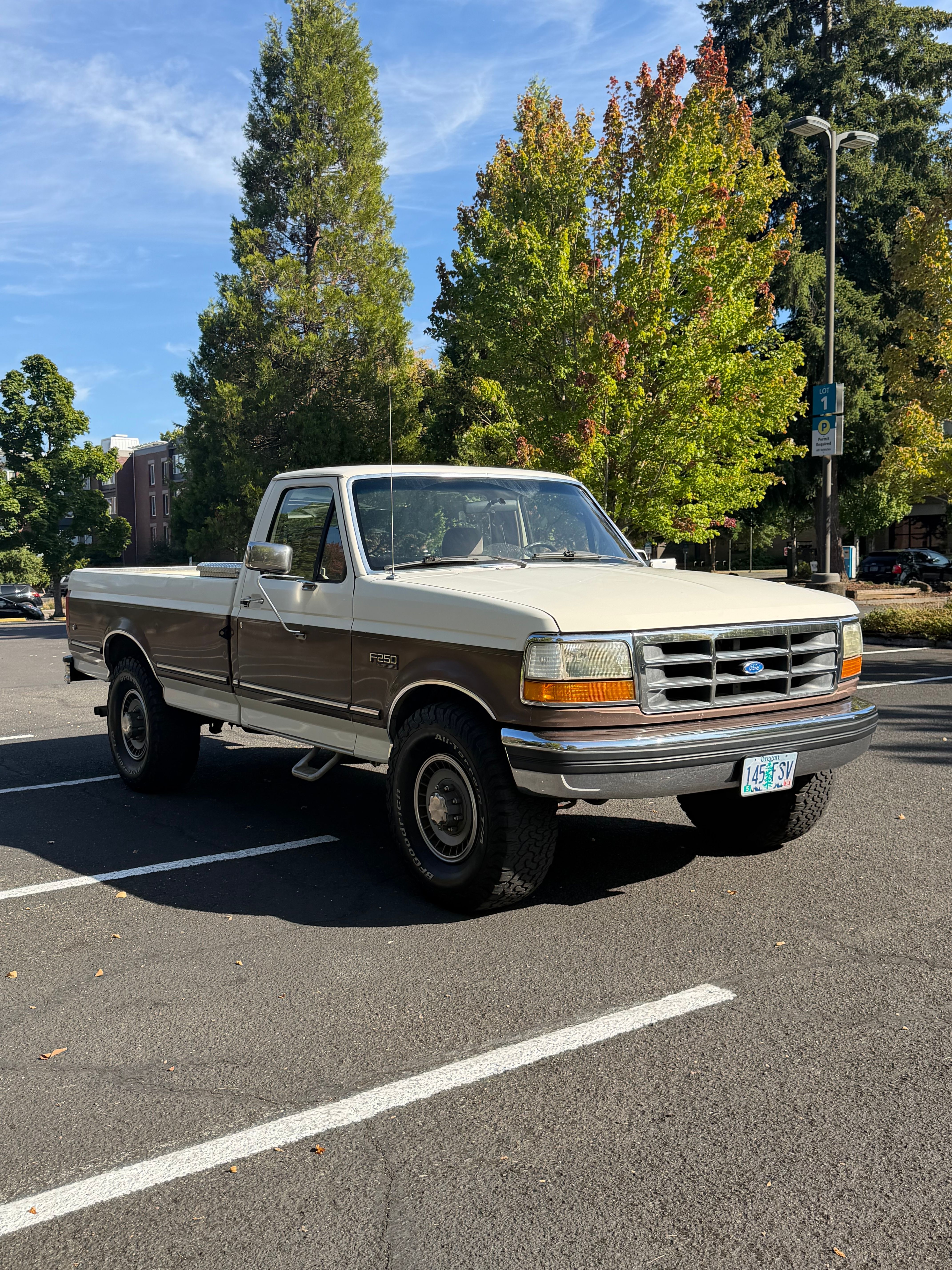 Used 1993 Ford F250 2WD Regular Cab image 14