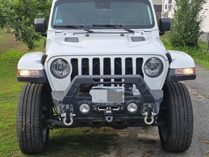 Used 2020 Jeep Gladiator Rubicon