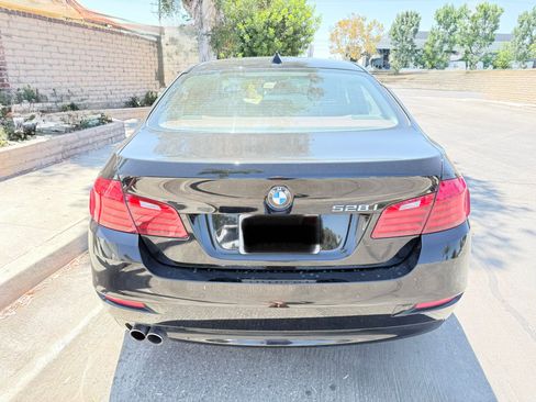 Used 2015 BMW 528i Sedan RWD image 5