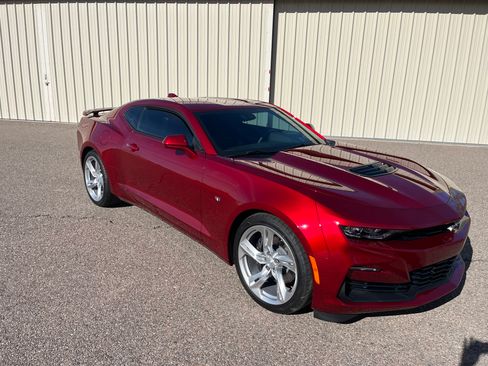Used 2024 Chevrolet Camaro SS image 2