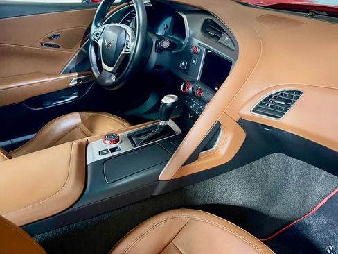 Used 2014 Chevrolet Corvette Stingray Coupe w/ 3LT Preferred Equipment Group RWD image 2