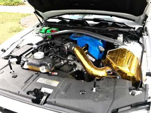 Used 2014 Ford Mustang Coupe w/ FP6 Appearance Package image 11