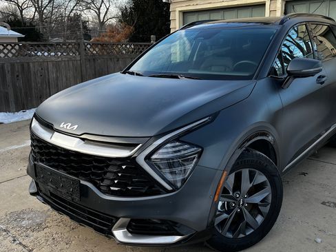 Used 2024 Kia Sportage SX Prestige image 15