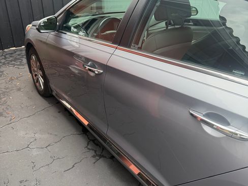 Used 2017 Hyundai Sonata Sport w/ Value Edition Package 02 image 2