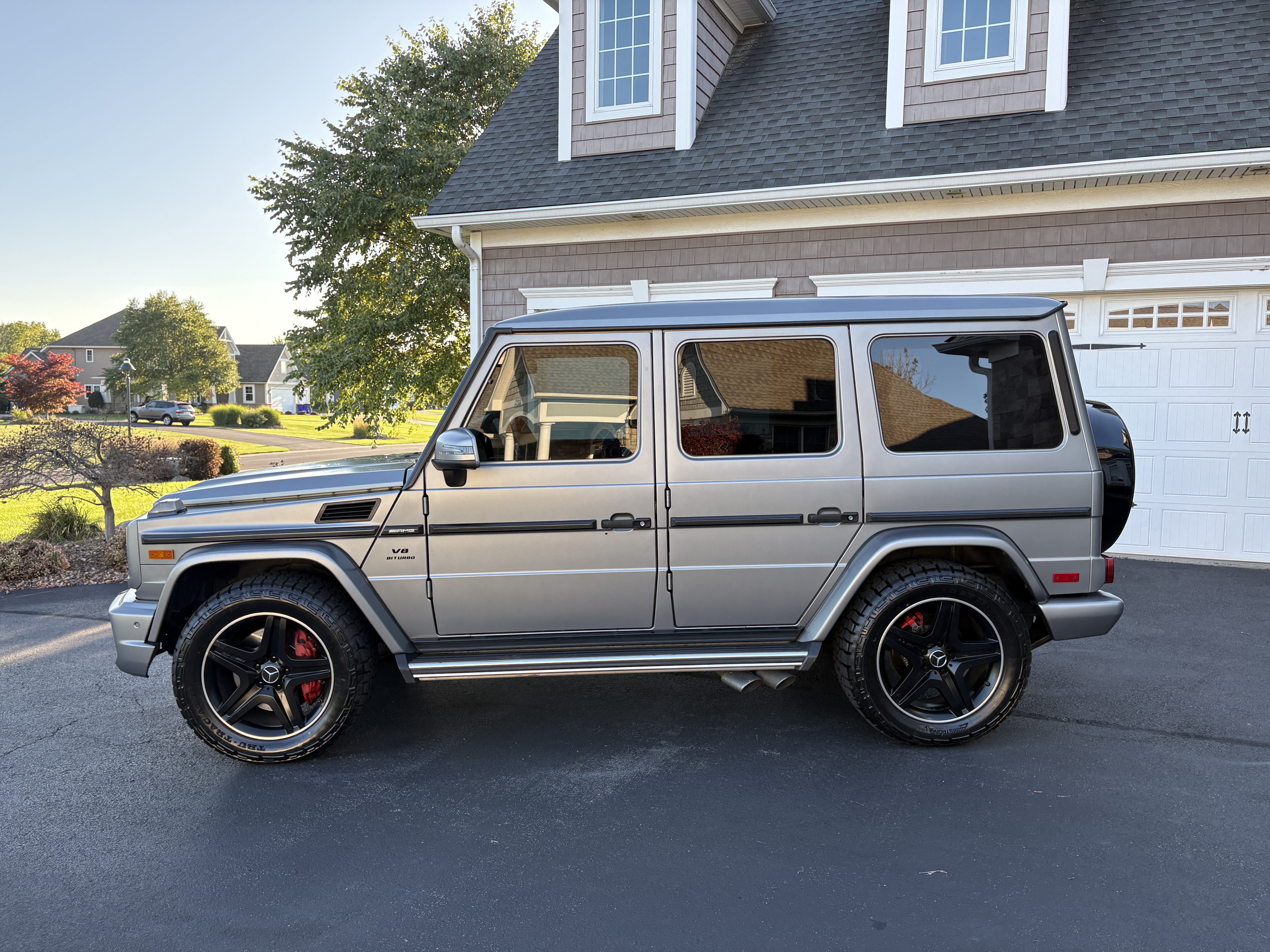 Used 2018 Mercedes-Benz G 63 AMG 4MATIC image 11