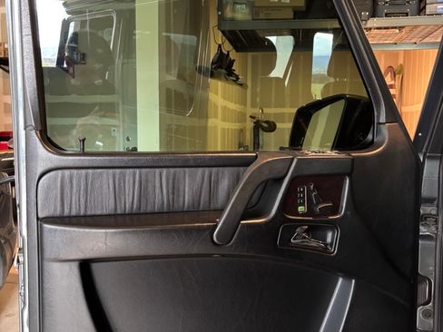 Used 2003 Mercedes-Benz G 500 image 16