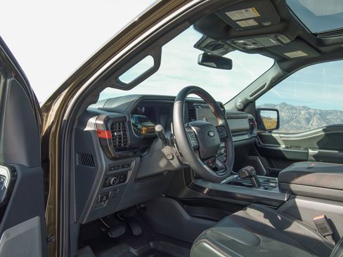 Used 2024 Ford F150 Raptor w/ Equipment Group 803A Raptor R image 9