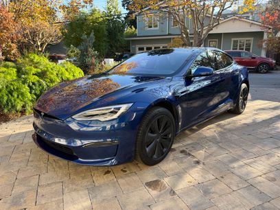 Used 2021 Tesla Model S Plaid