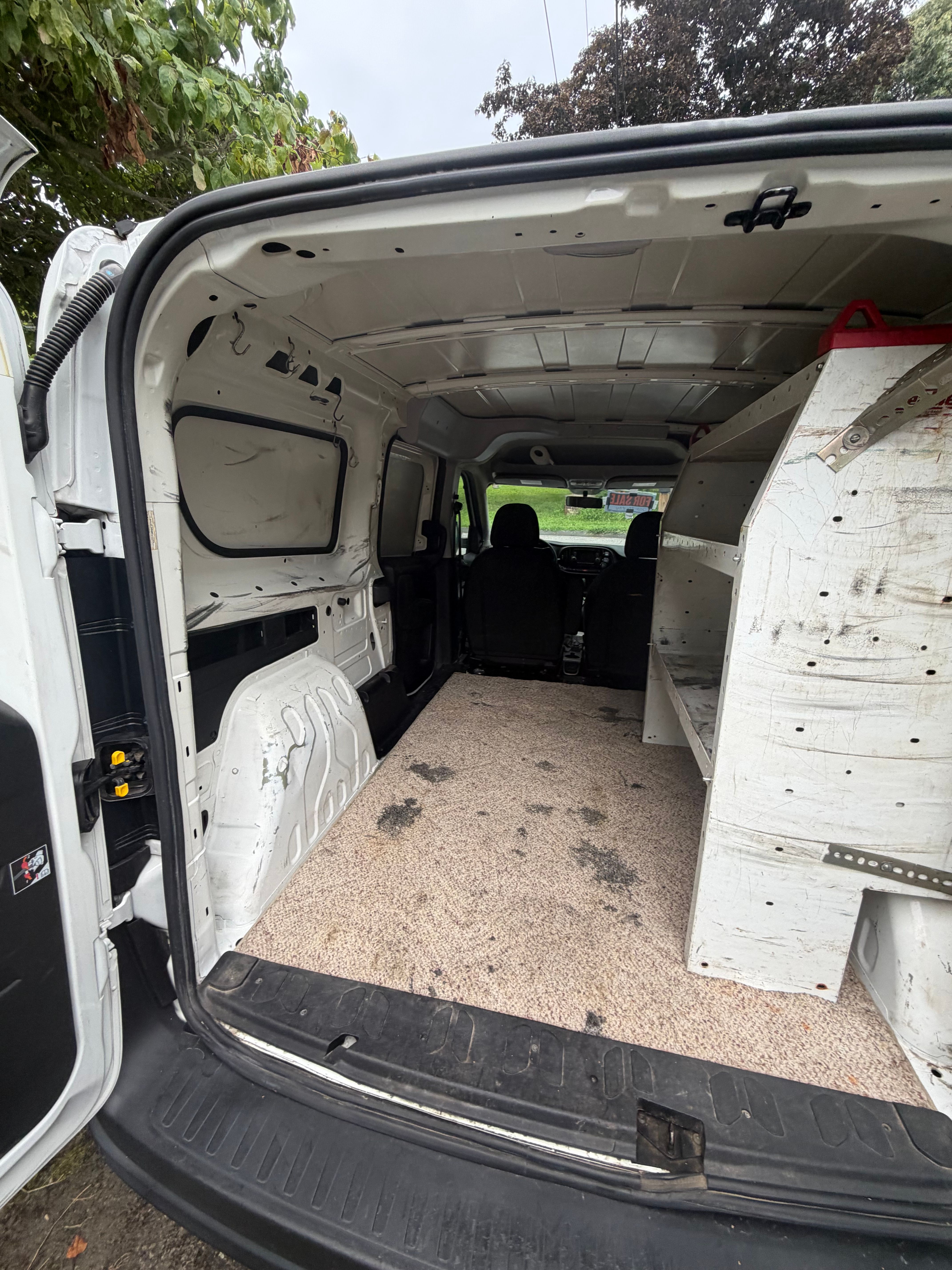 Used 2021 RAM ProMaster City Tradesman FWD image 6