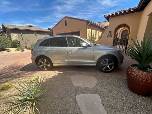 Used 2015 Audi Q5 TDI Premium Plus image 8