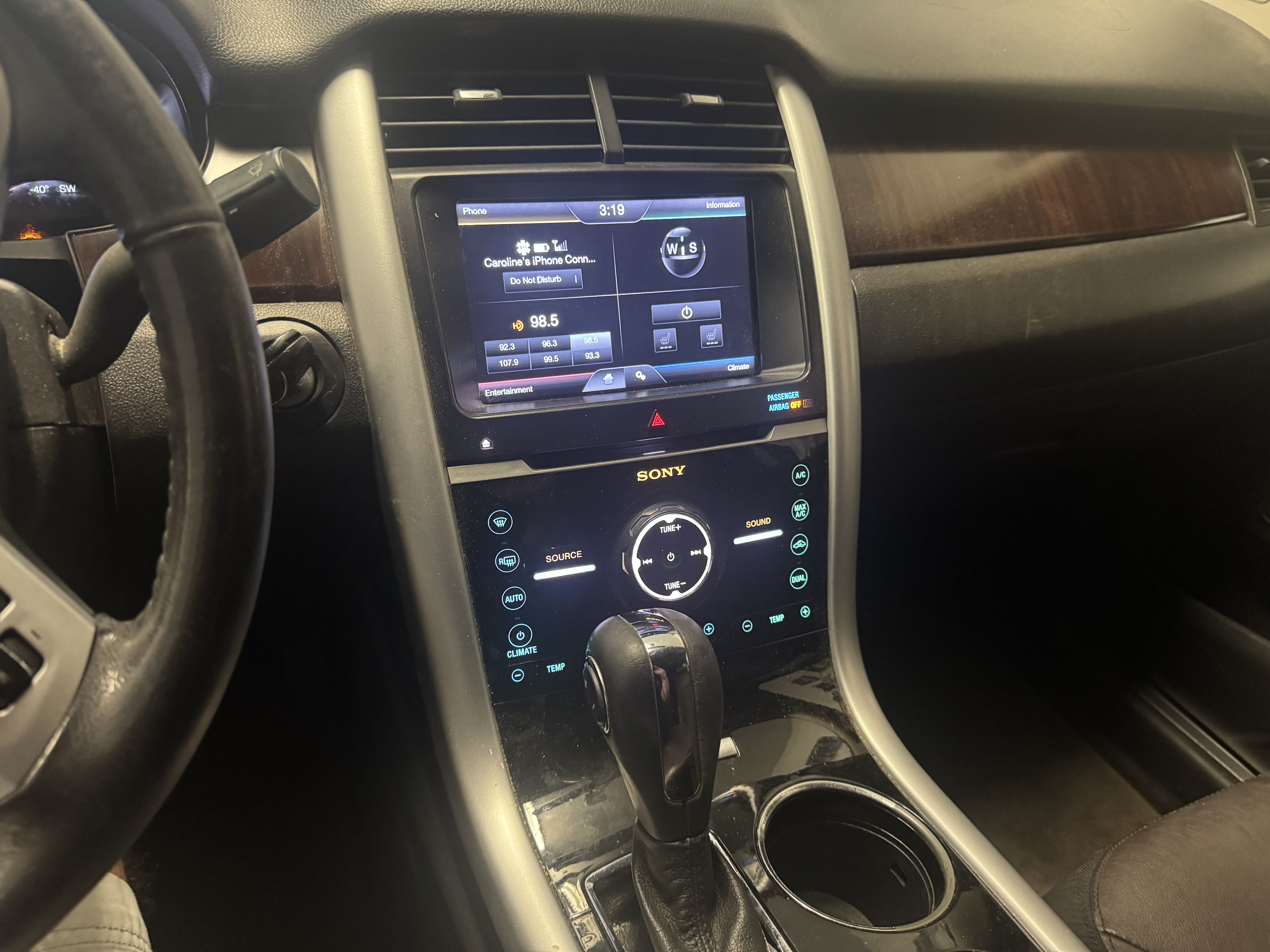 Used 2013 Ford Edge Limited AWD/4WD image 1