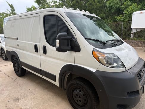Used 2022 RAM ProMaster 1500 FWD image 1