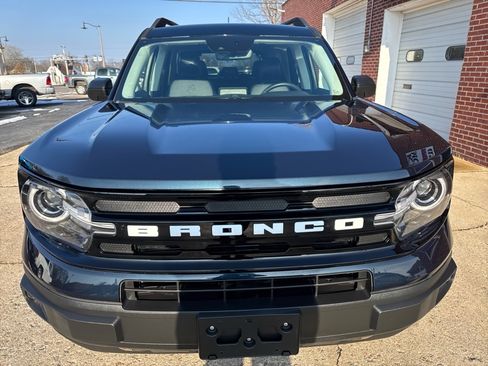 Used 2021 Ford Bronco Sport Outer Banks image 2