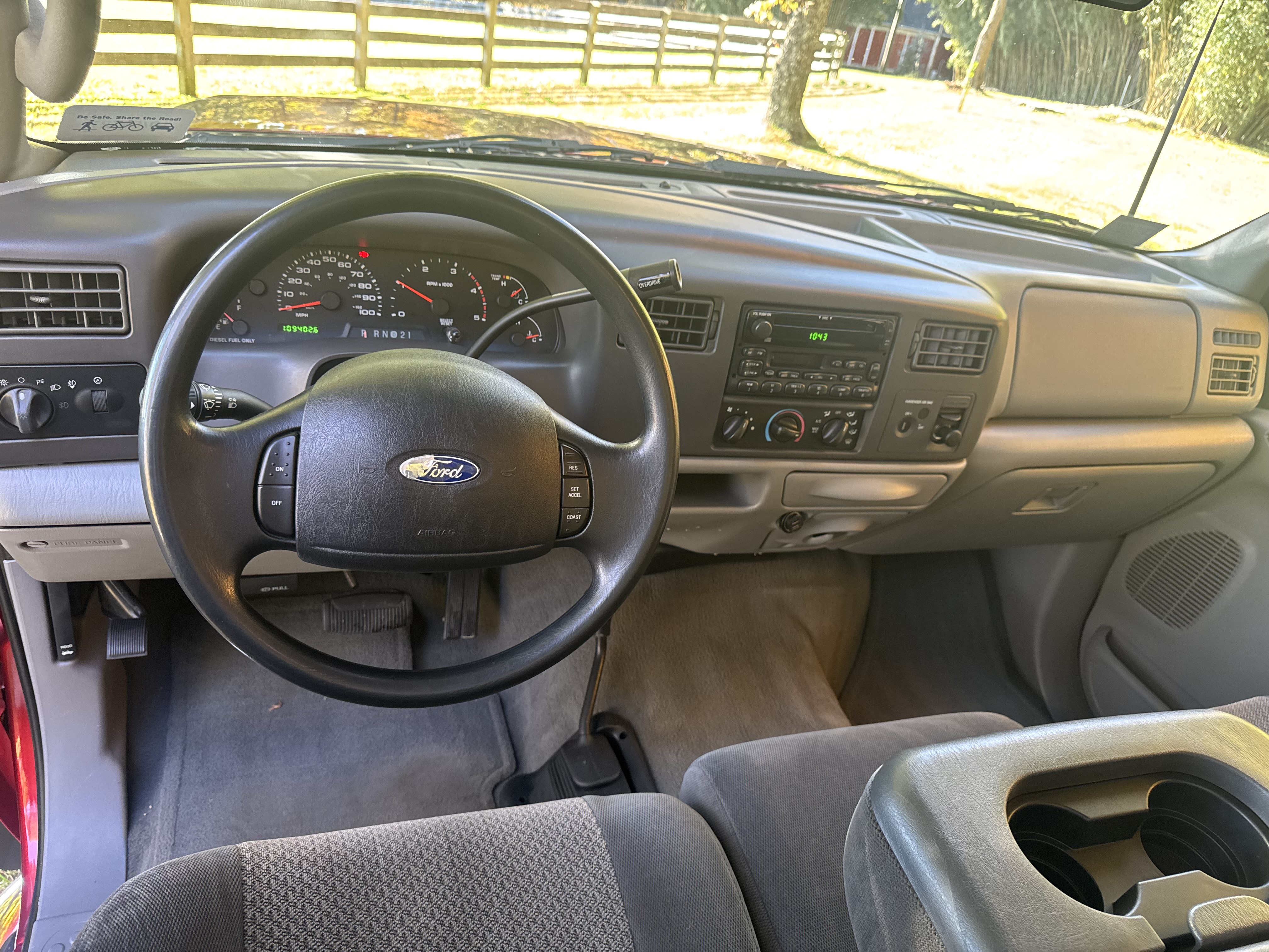 Used 2003 Ford F350 XLT AWD/4WD image 12