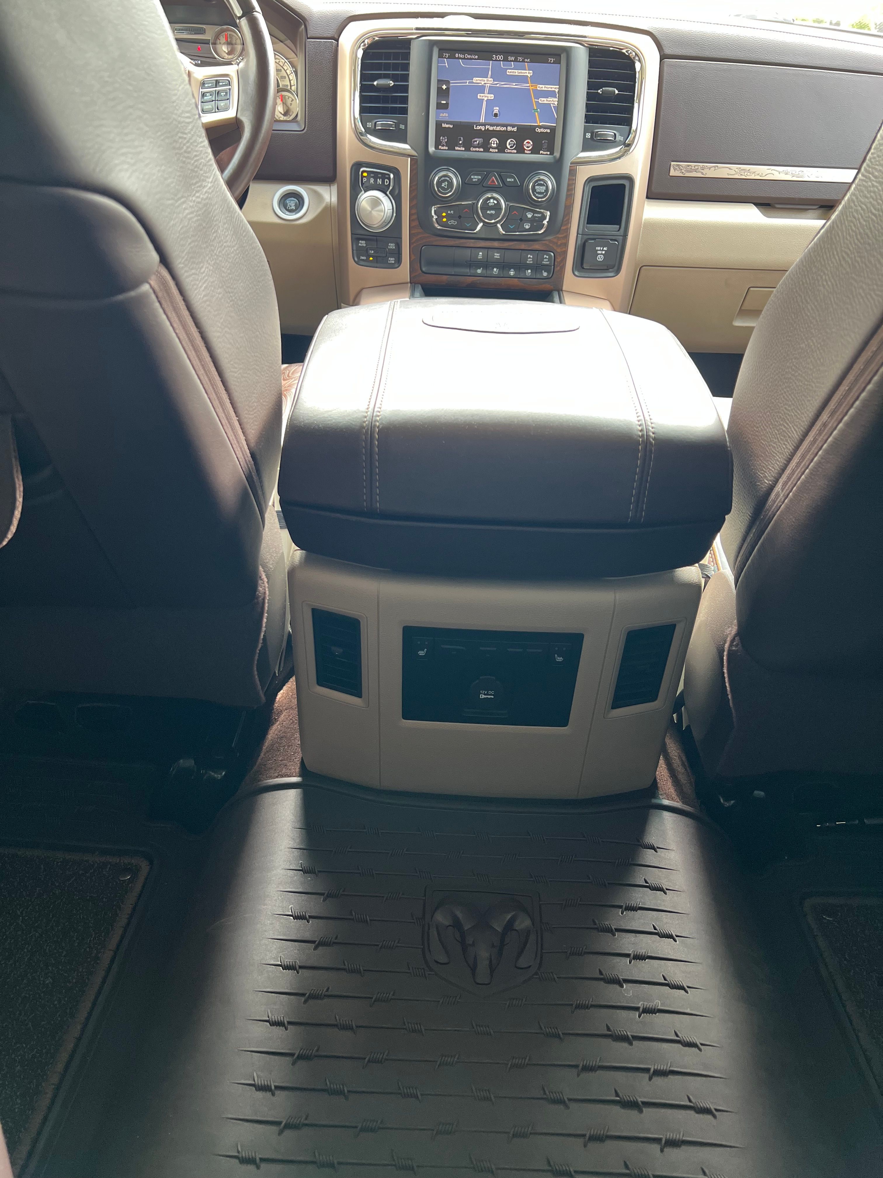 Used 2016 RAM 1500 Laramie Longhorn w/ Convenience Group AWD/4WD image 18