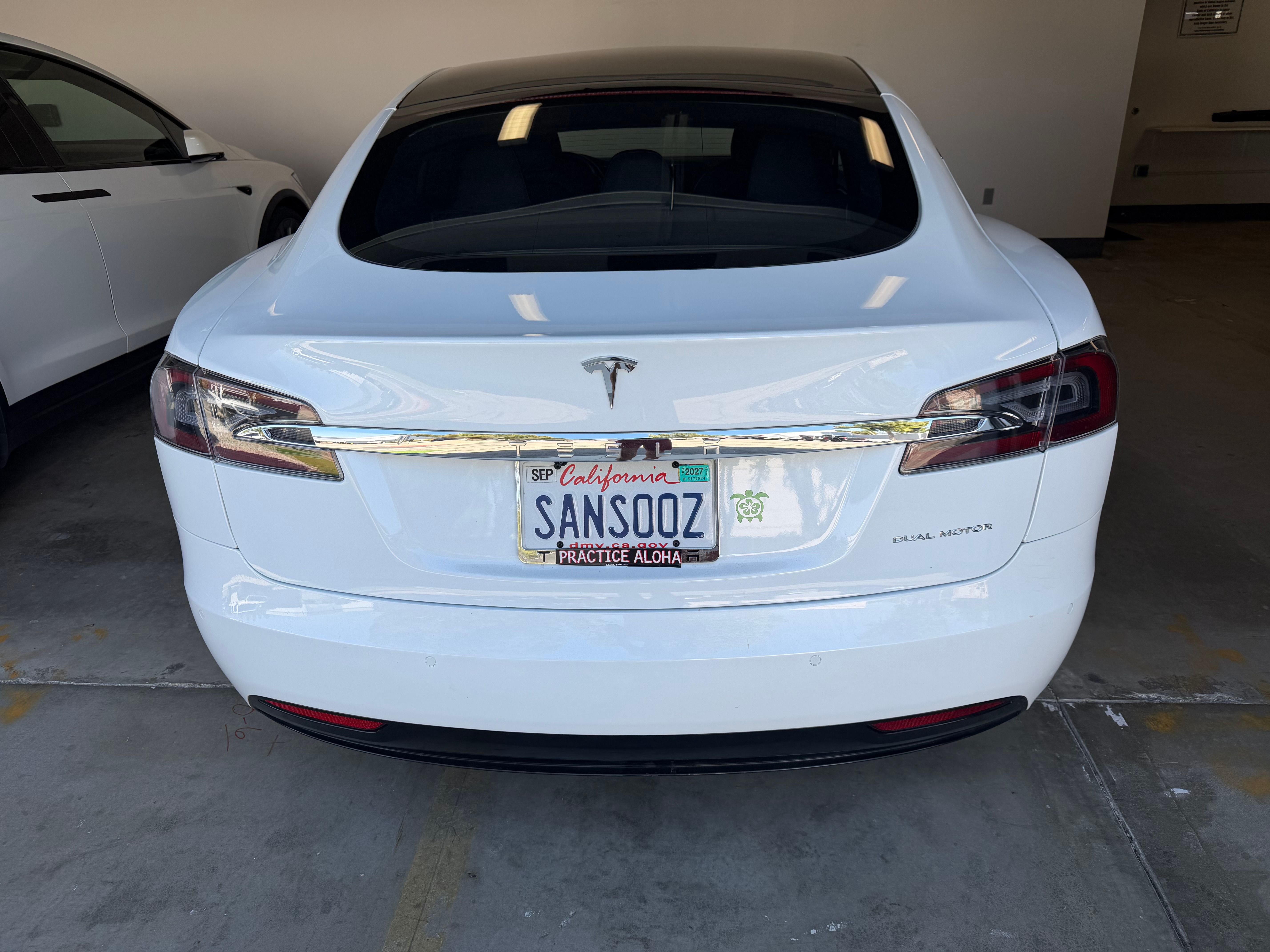 Used 2020 Tesla Model S Long Range Plus AWD/4WD image 14