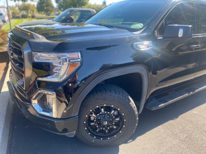 Used 2020 GMC Sierra 1500 AT4 w/ AT4 Premium Package