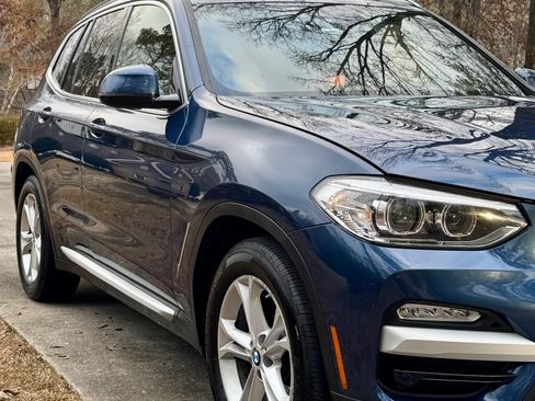 Used 2019 BMW X3 xDrive30i w/ Convenience Package image 24