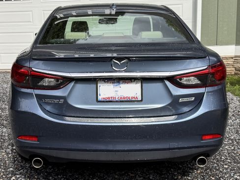 Used 2017 MAZDA MAZDA6 Grand Touring FWD image 6