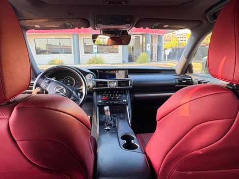 Used 2018 Lexus IS 300 F Sport RWD image 13