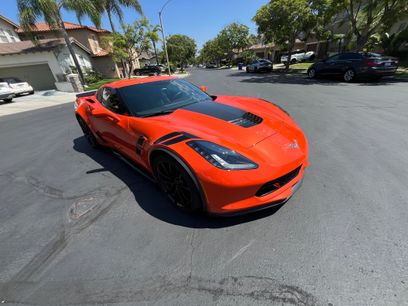 Used 2019 Chevrolet Corvette Grand Sport