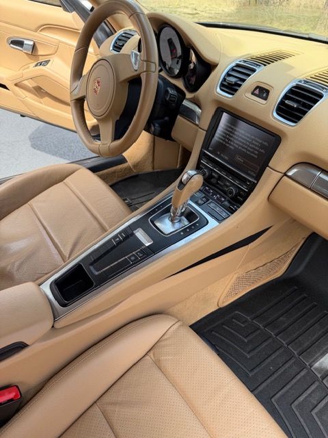 Used 2014 Porsche Cayman S RWD image 9
