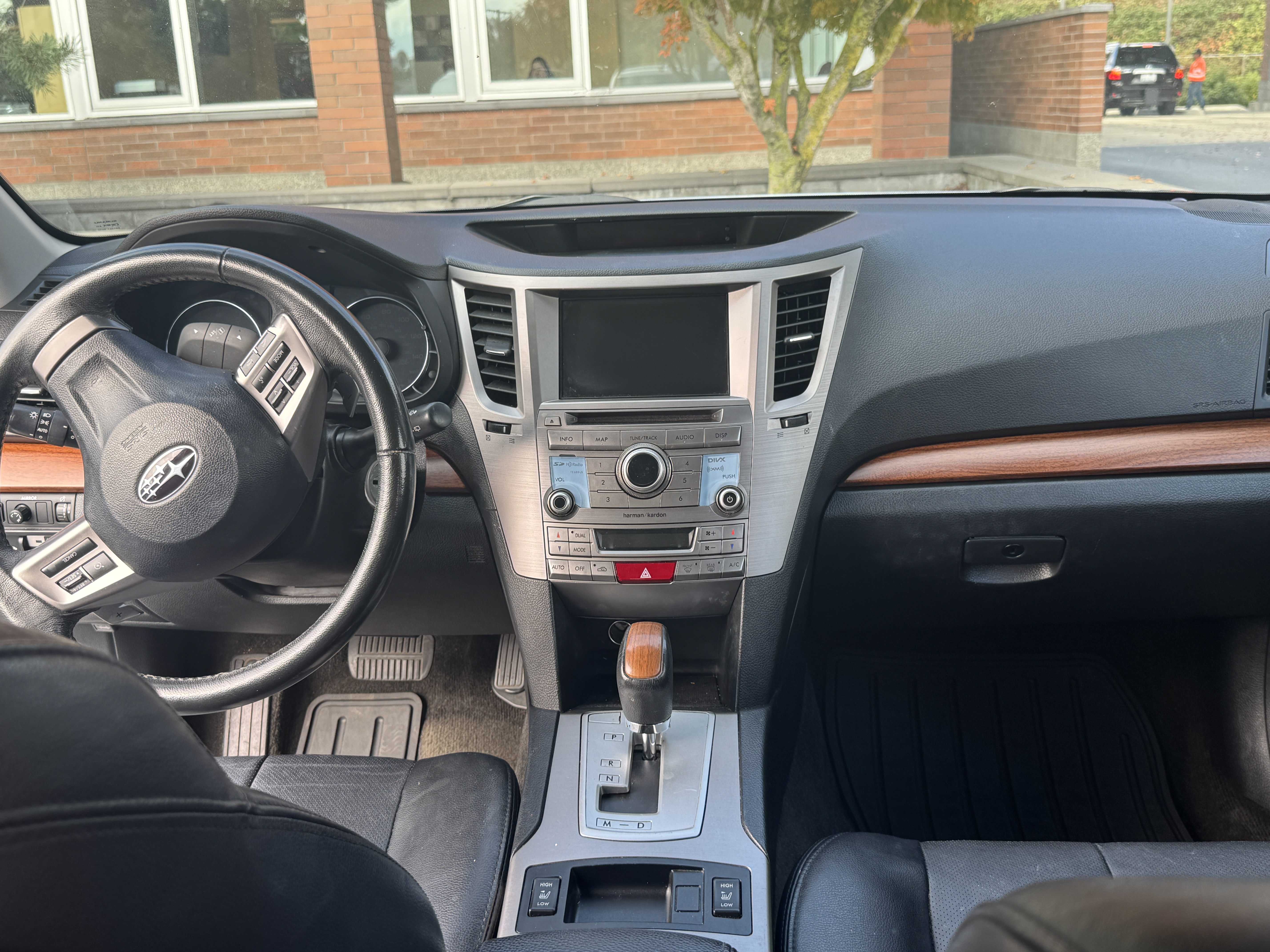 Used 2013 Subaru Outback 2.5i Limited AWD/4WD image 13