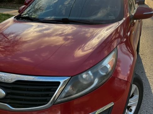 Used 2013 Kia Sportage LX image 2