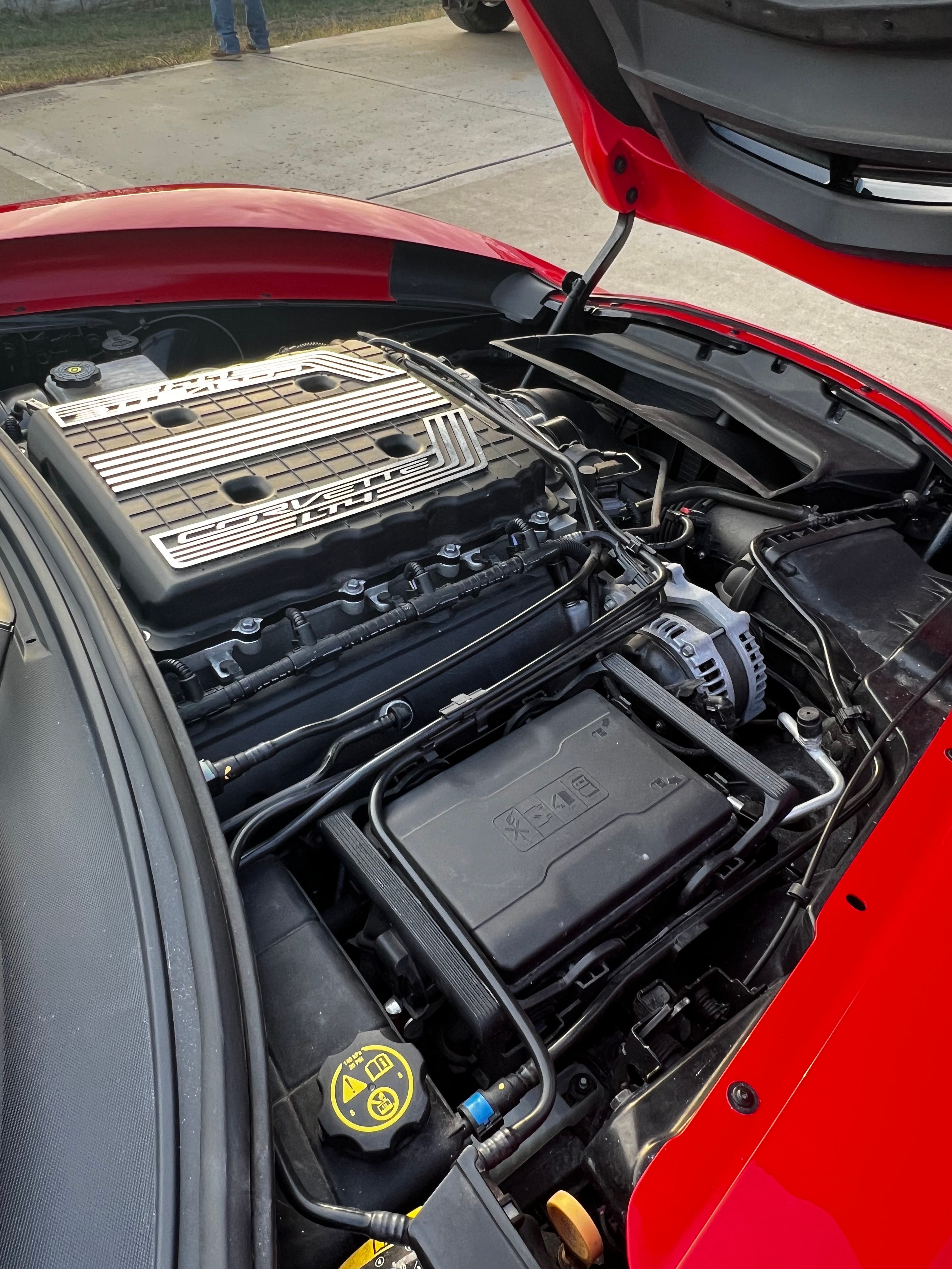 Used 2017 Chevrolet Corvette Z06 RWD image 11