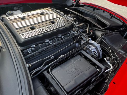 Used 2017 Chevrolet Corvette Z06 image 11