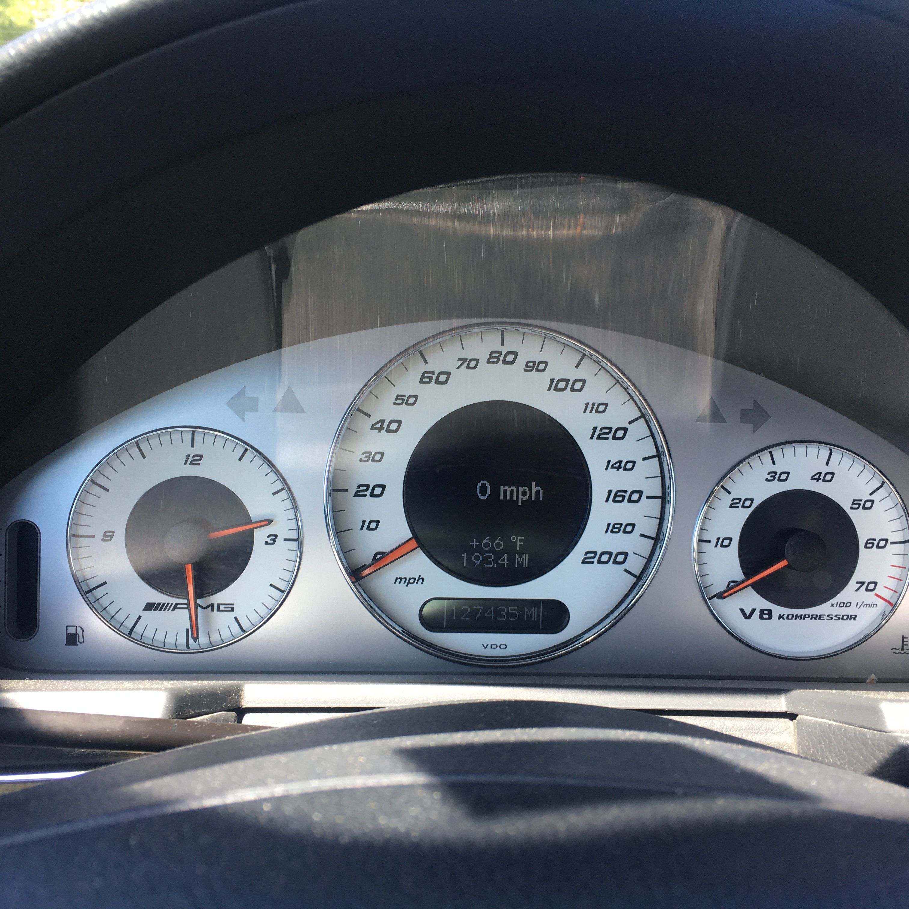 Used 2006 Mercedes-Benz E 55 AMG Sedan image 13