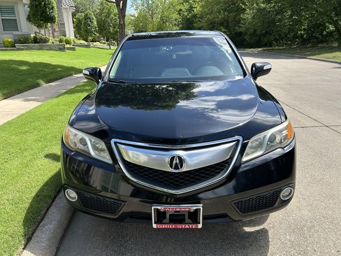 Used 2013 Acura RDX AWD w/ Technology Package image 4