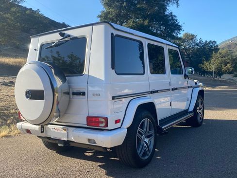 Used 2016 Mercedes-Benz G 63 AMG 4MATIC image 10