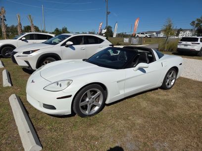 Used 2007 Chevrolet Corvette Coupe