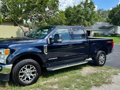 Used 2022 Ford F250 Lariat w/ Lariat Value Package