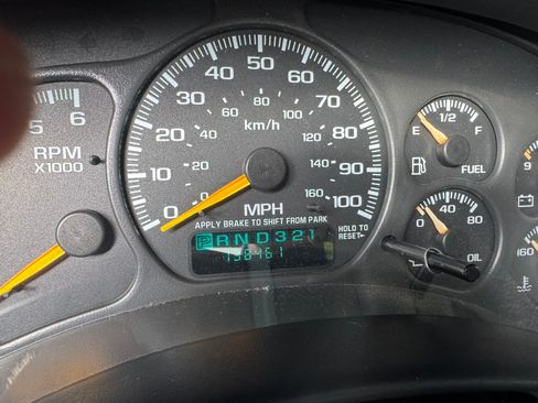 Used 2000 Chevrolet Silverado 1500 LS w/ Off-Road Chassis Pkg image 18