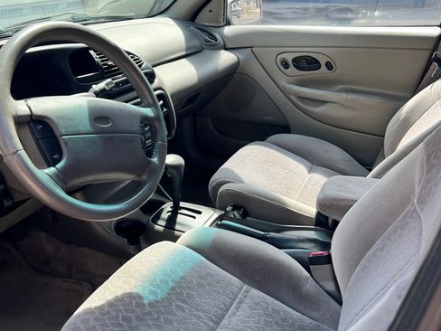 Used 1999 Ford Contour SE FWD image 10