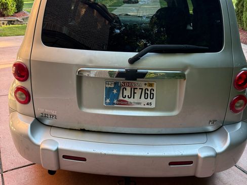 Used 2007 Chevrolet HHR LT image 5