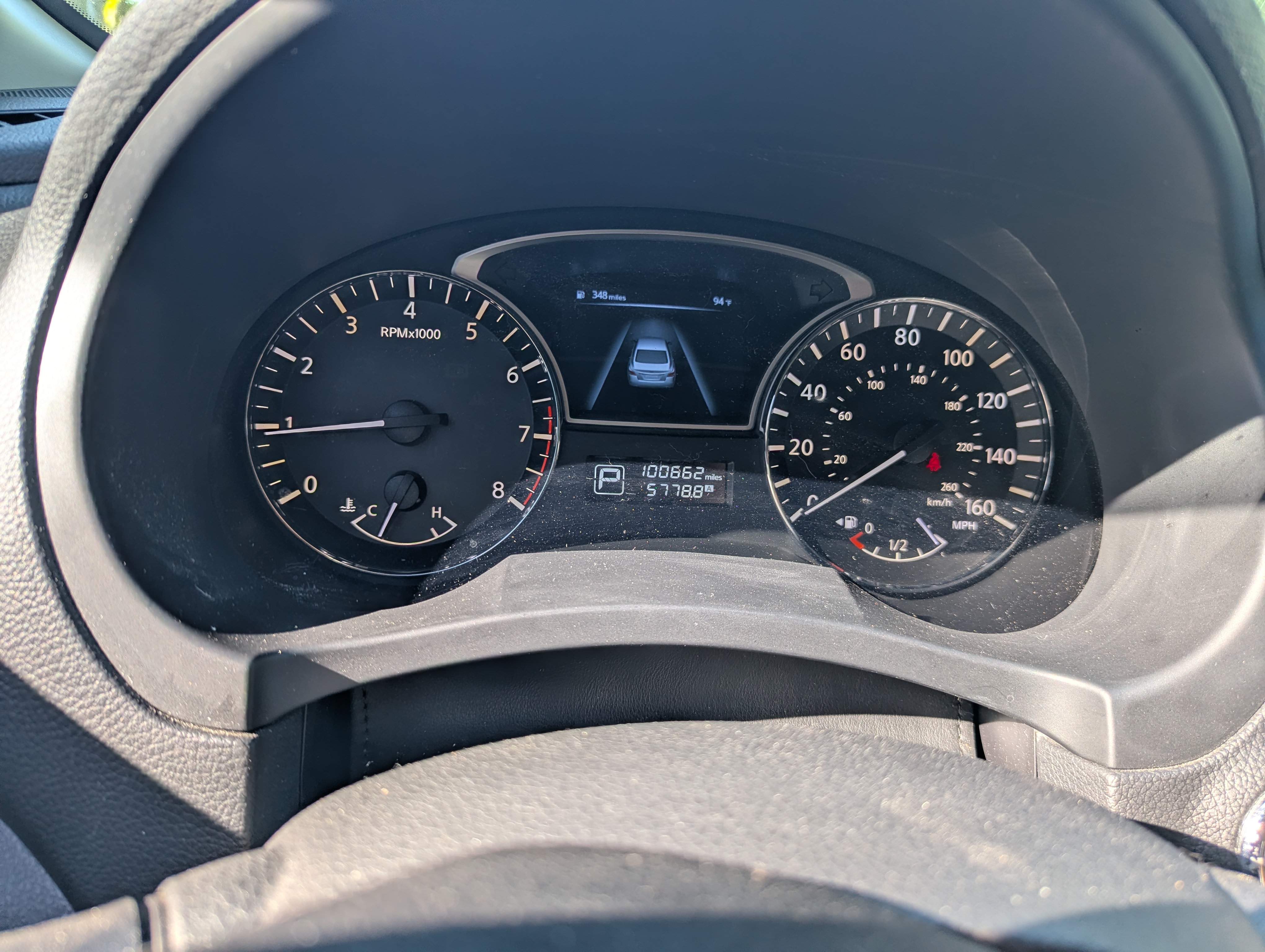 Used 2014 Nissan Altima 2.5 S FWD image 8
