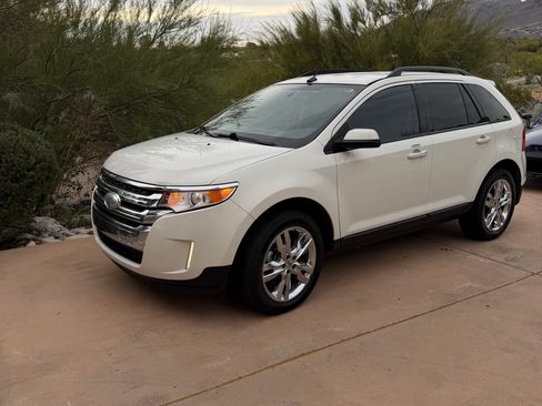 Used 2013 Ford Edge SEL image 4