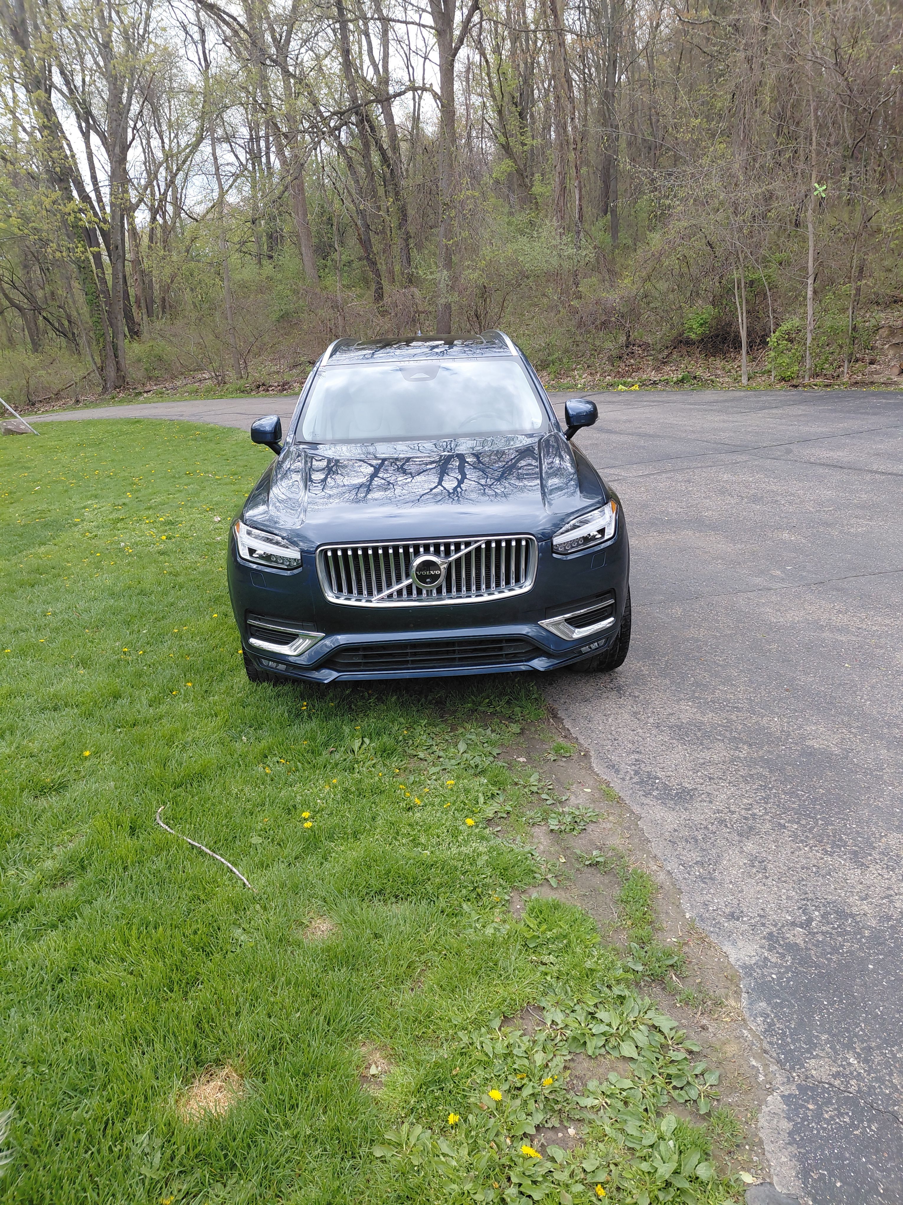 Used 2023 Volvo XC90 B6 Plus AWD/4WD image 8