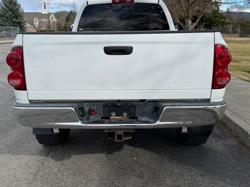 Used 2008 Dodge Ram 2500 Truck SLT w/ Popular Equipment Group image 15