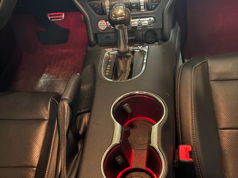 Used 2016 Ford Mustang Premium w/ Enhanced Security Package image 3