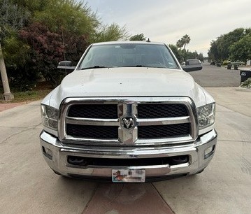 Used 2014 RAM 2500 SLT w/ Luxury Group AWD/4WD image 5