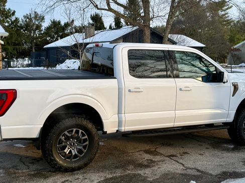 Used 2021 Ford F150 Tremor w/ Equipment Group 402A High image 4