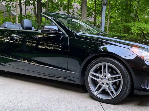 Used 2014 Mercedes-Benz E 350 Cabriolet image 17