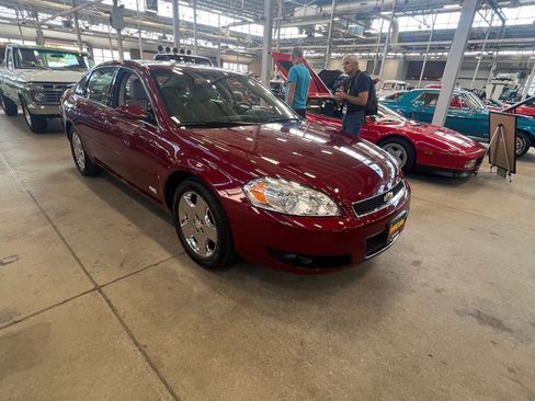 Used 2008 Chevrolet Impala SS image 5