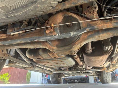 Used 2002 Toyota Land Cruiser AWD/4WD image 20